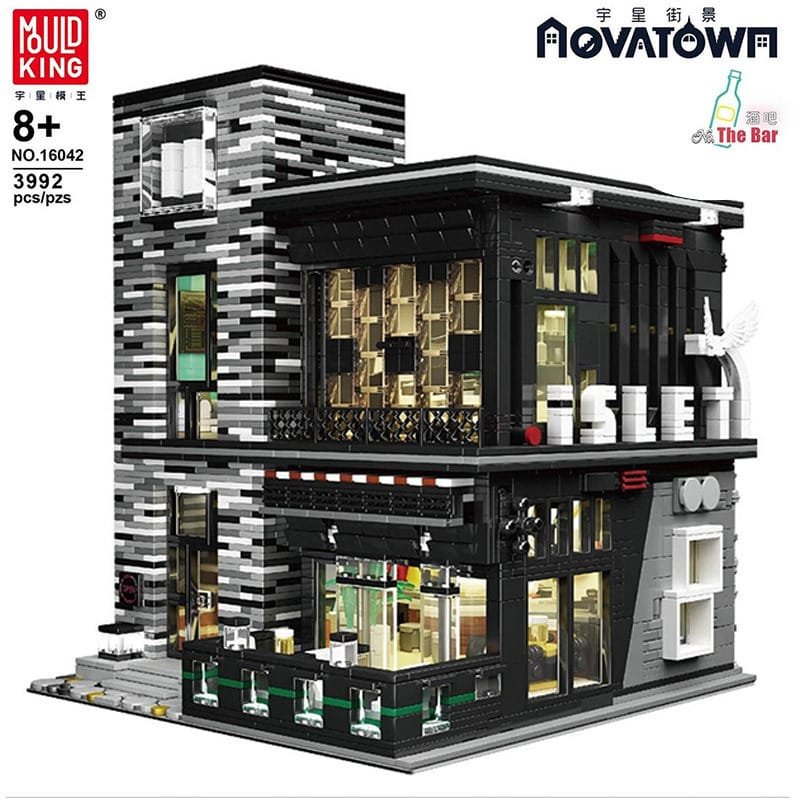 MOULD KING 16042 – Pub