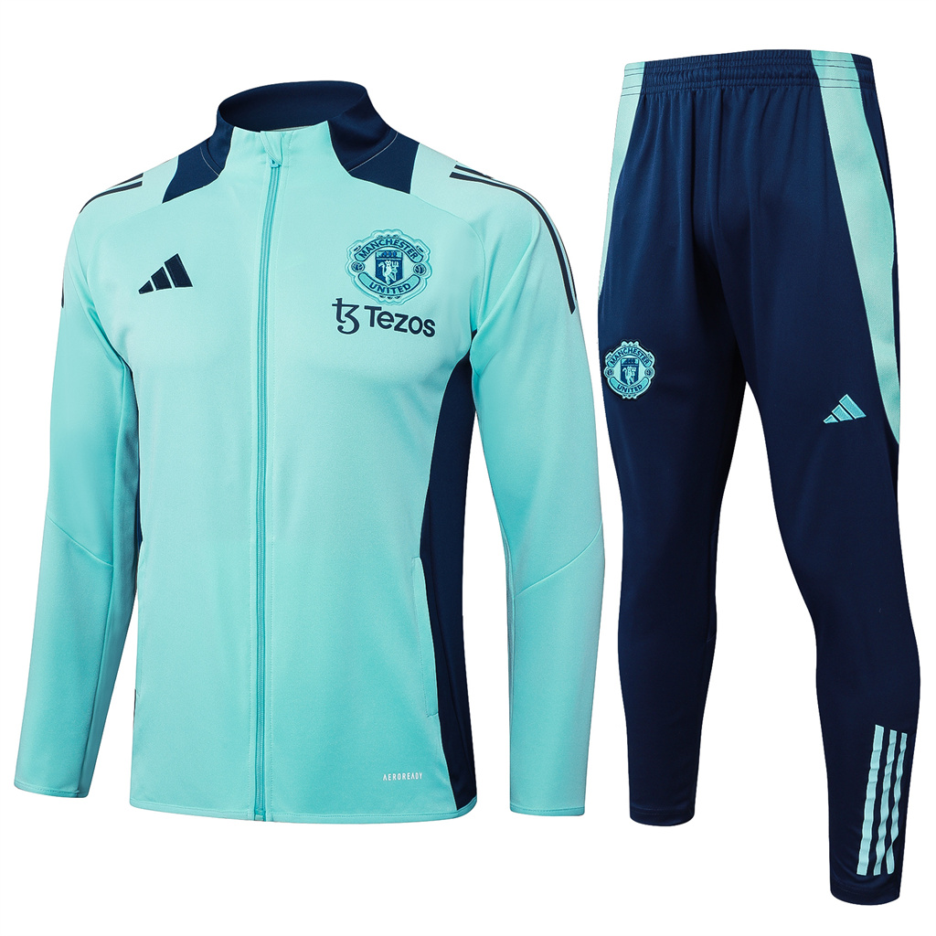 Manchester United Training Jacket 24/25