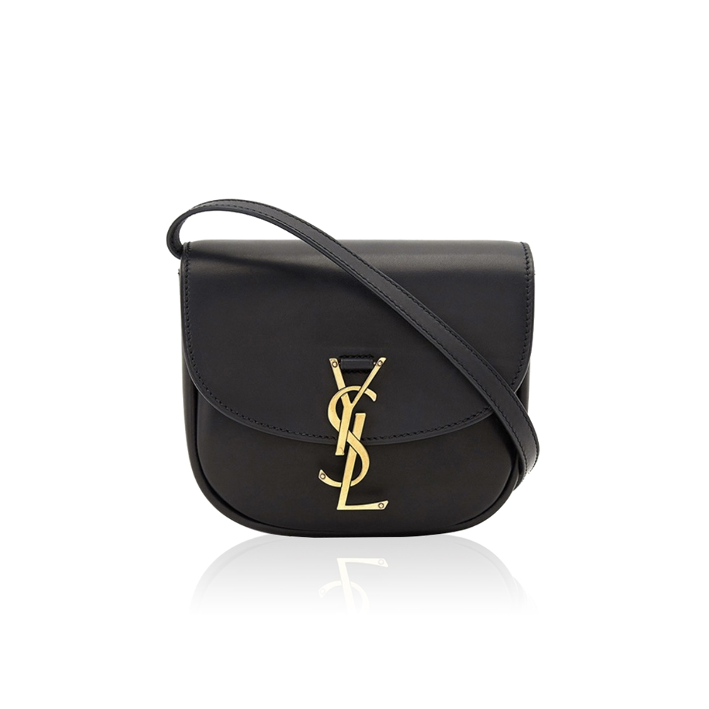 Saint Laurent YSL KAIA Saddle Shoulder Bag