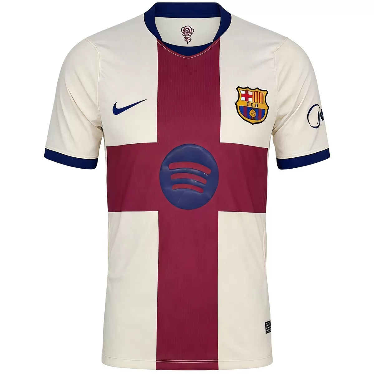 Barcelona Fifth jersey Fan Version 26/27 | Soc Jersey - Premium Football Jersey