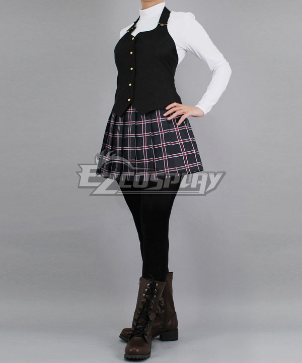 Persona 5 Makoto Niijima Cosplay Costume - New Edition