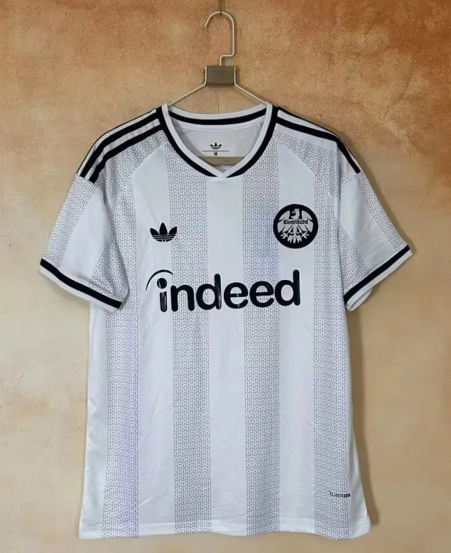Eintracht Frankfurt Away Jersey Fan Version 26/27
