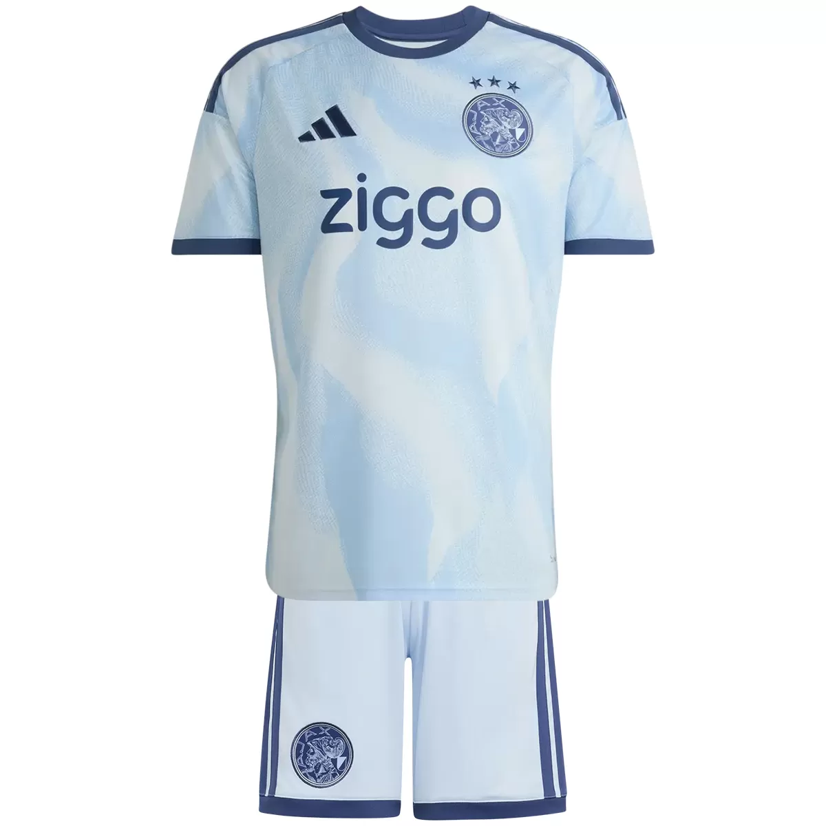 Kids Ajax Third Jersey Suit 26/27