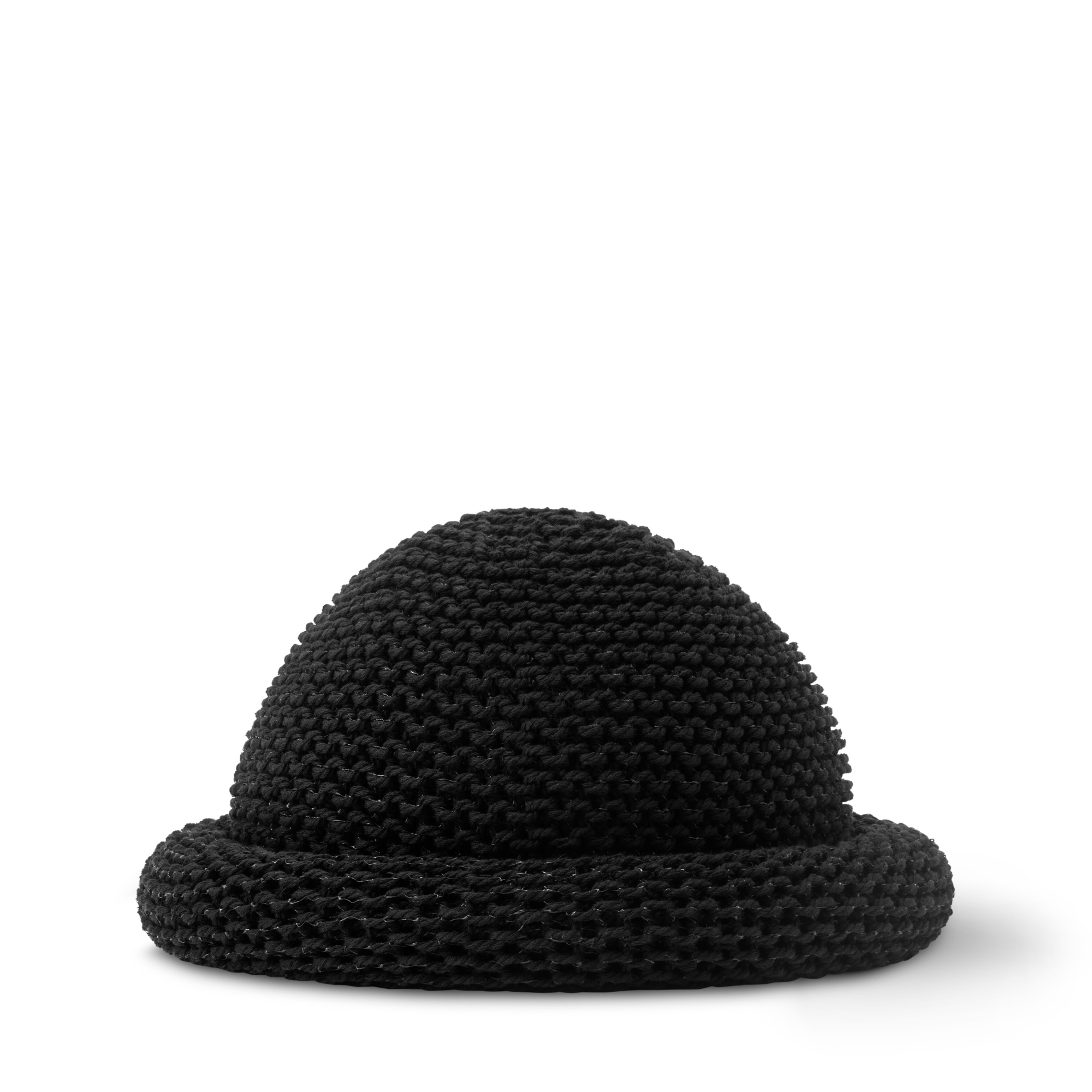 バケットハット･LV ロール