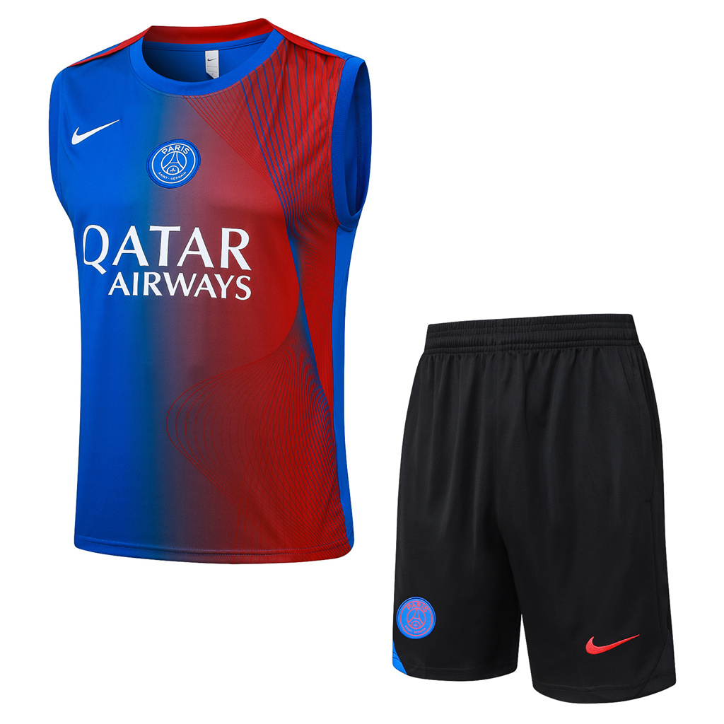 PSGTraining Jersey 25/26 | Soc Jersey - Premium Football Jersey