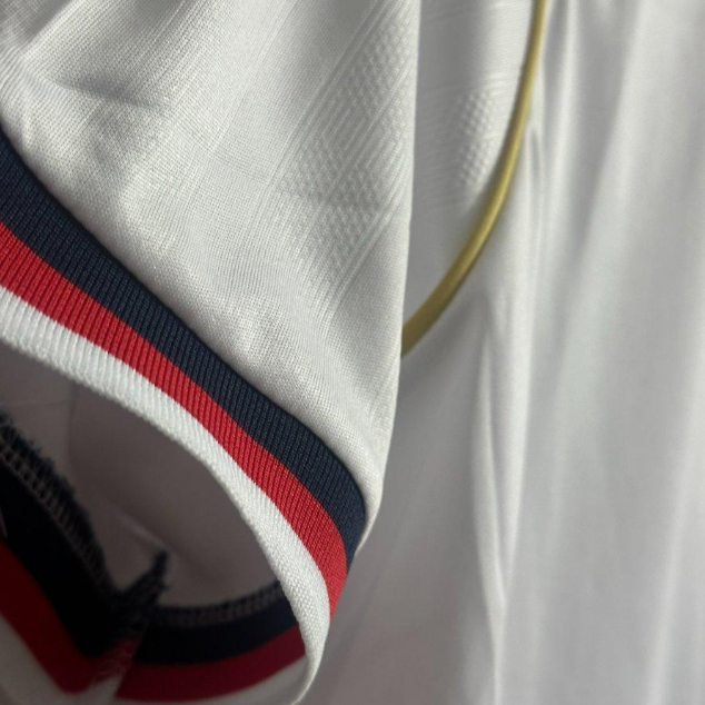 2026 Panama Away White Jersey S-4XL