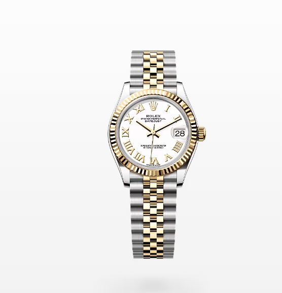 Rolex Lady's Datejust Automatic Watch, 31mm