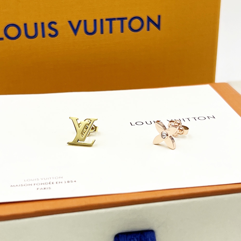 LV Idylle Blossom Earrings