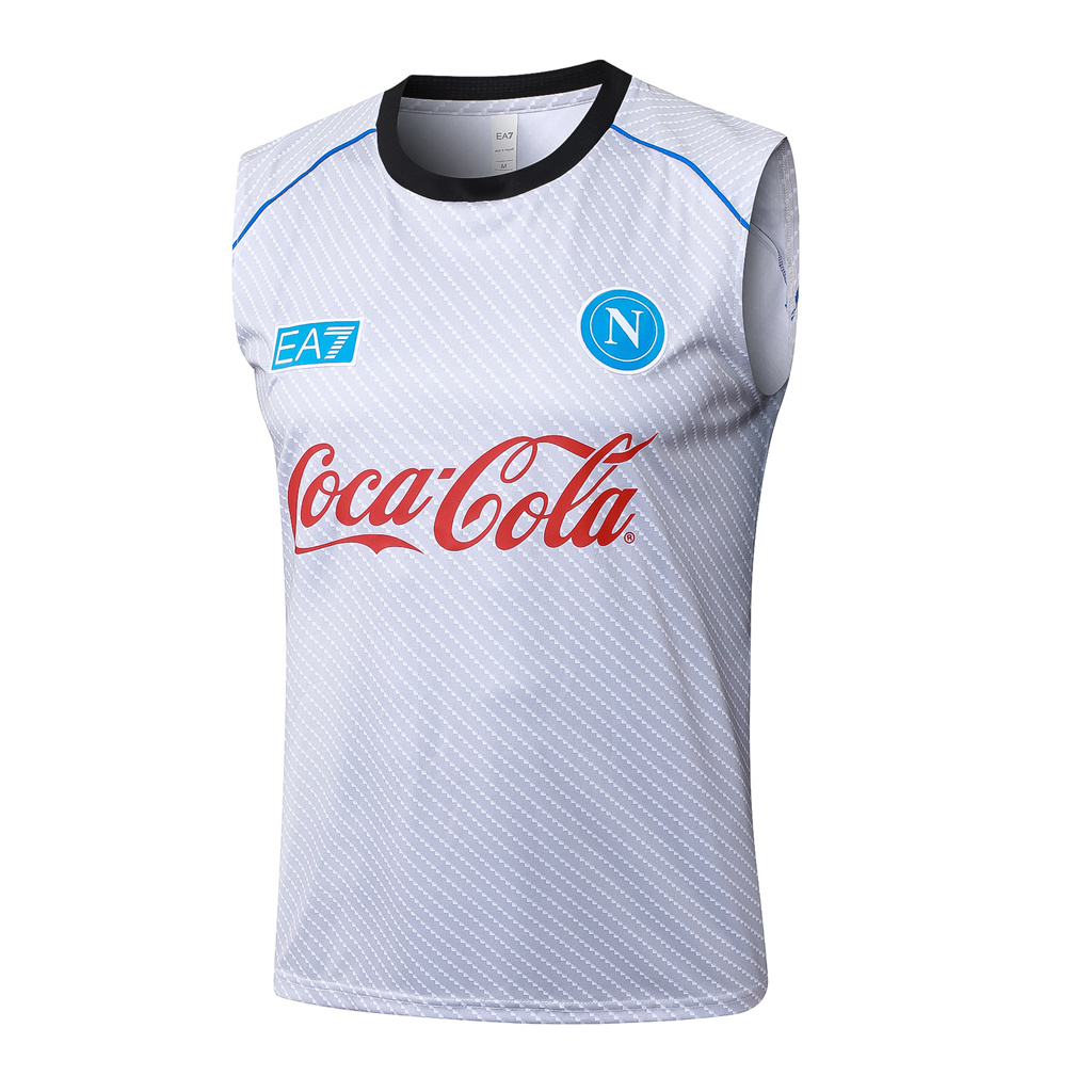 Napoli Training Jersey 25/26 | Soc Jersey - Premium Football Jersey