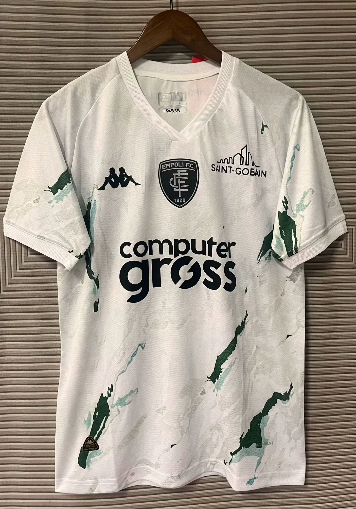 Empoli F.C. 24/25 Away White  S-XXL