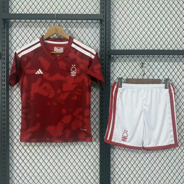Kids Nottingham Forest Home Suit 26/27