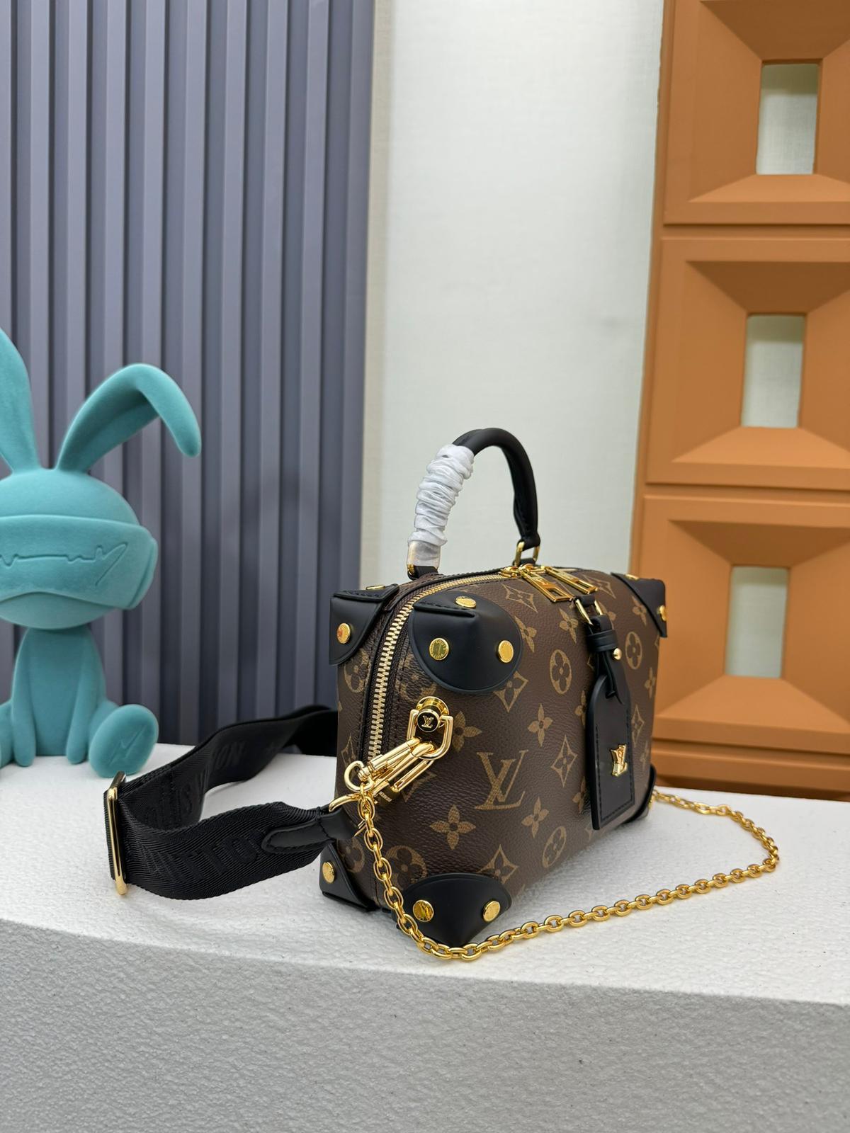 Louis Vuitton LV Petite malle souple bag