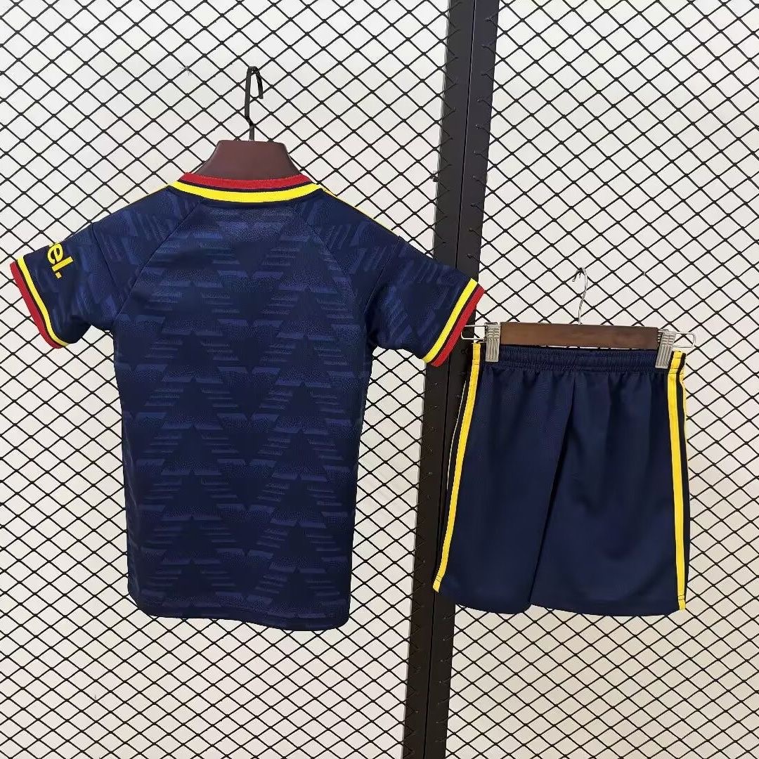 Kids kit Arsenal 26/27 Away Jersey 16-28