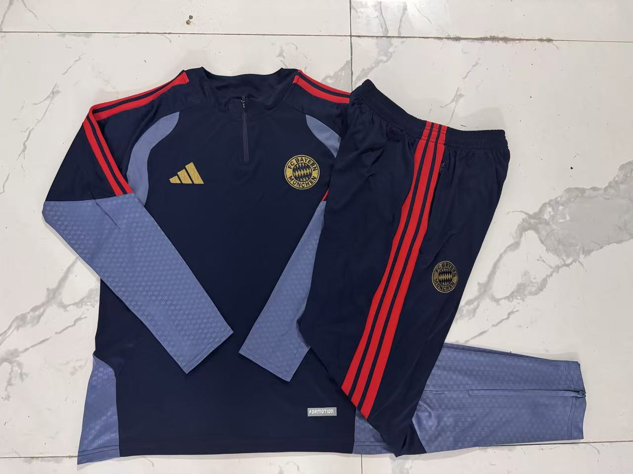 Bayern Munich Kids Training Suit 26/27