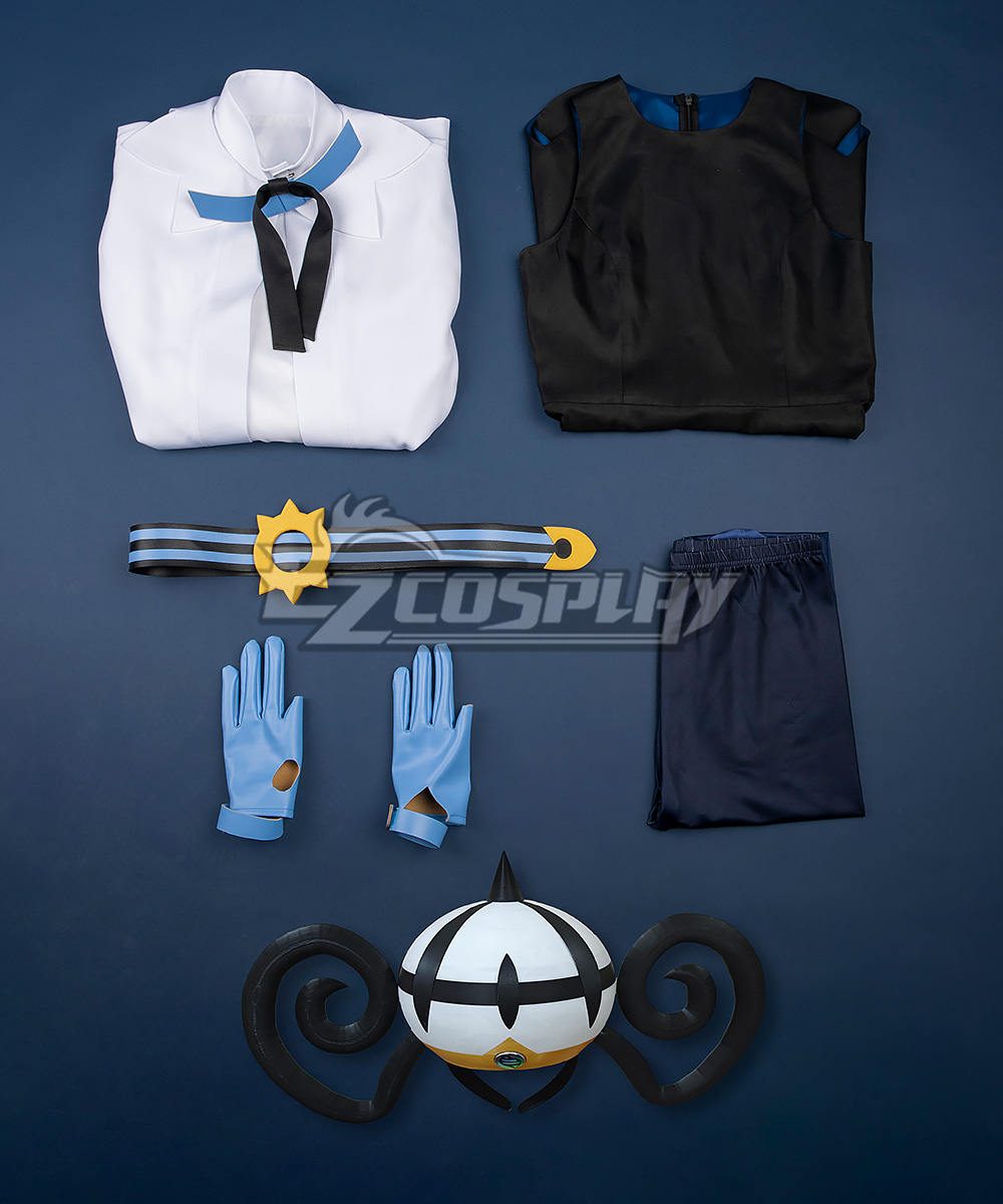 PM Legends: ZA Gwynn Cosplay Costume