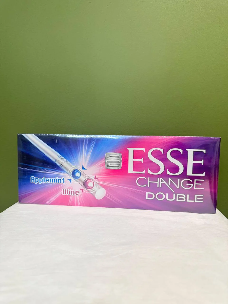 ESSE Change Double Applemint & Wine 20s Cigarettes