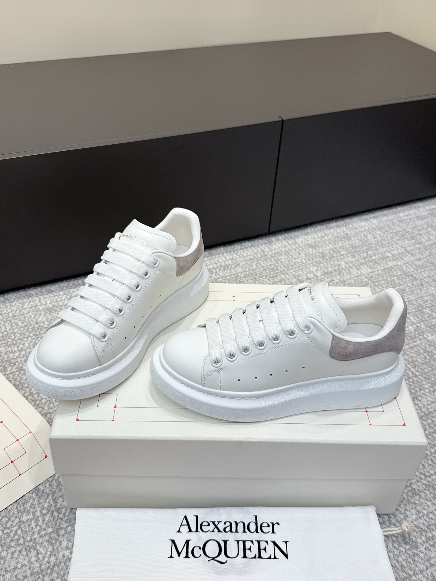 Alexander McQueen Oversized Unisex Sneaker