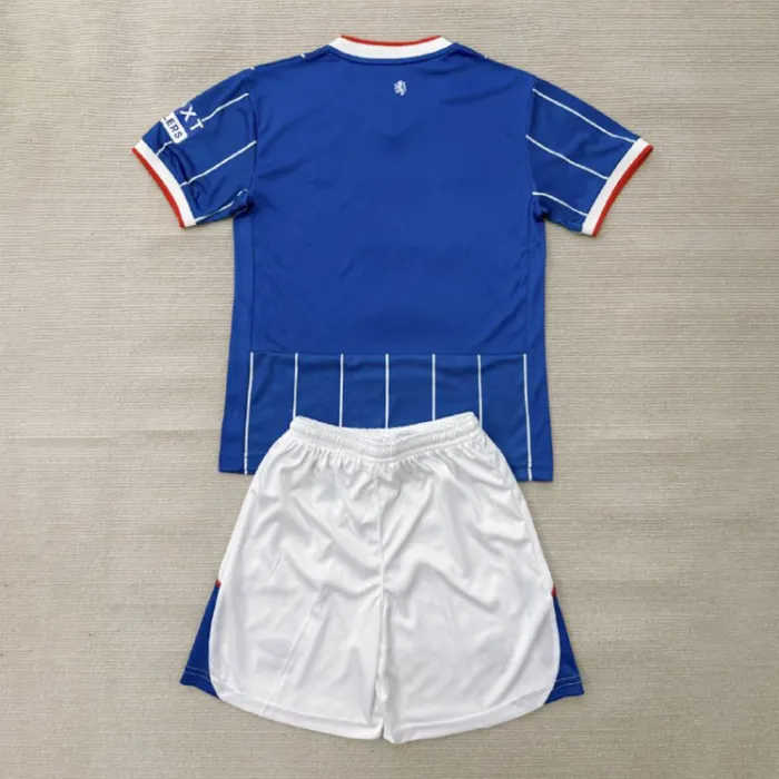 Kids Rangers Home Suit 26/27