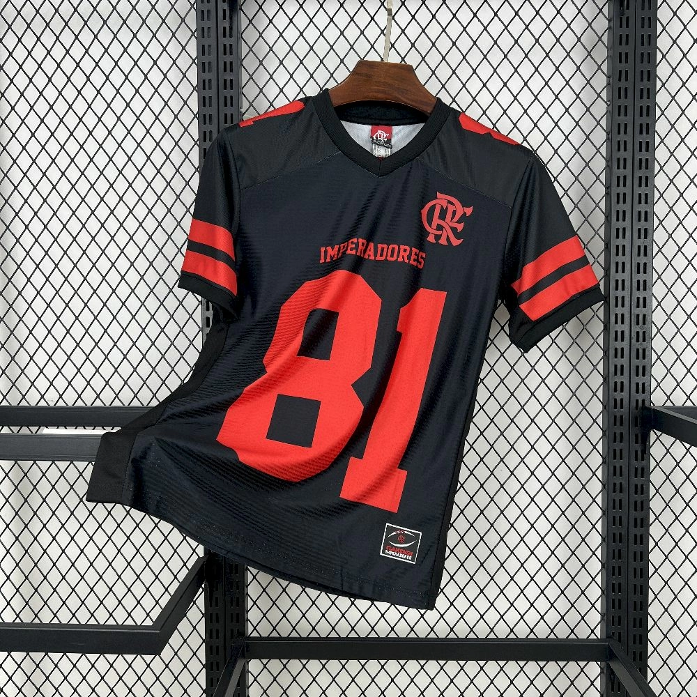 2025/26 Flamengo No. 81 NFL Jersey S-4XL