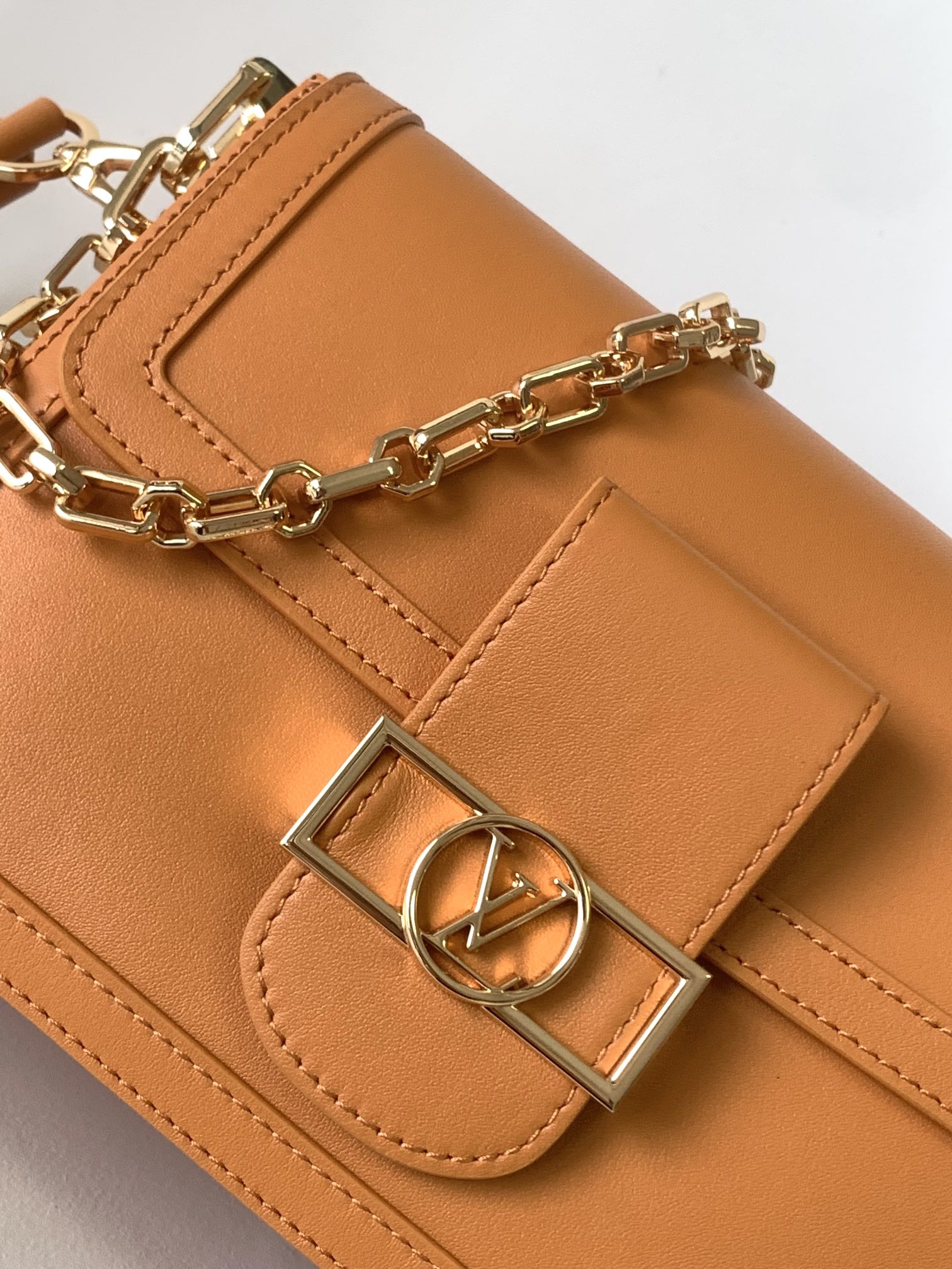 Louis Vuitton Dauphine Soft Medium Handbag