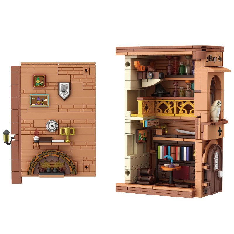 We Game Coming 66009 - Magic Bookends