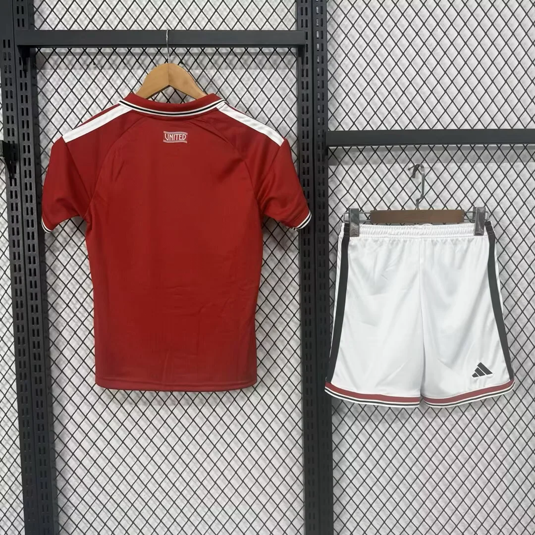 Manchester United 26/27 Home Kit