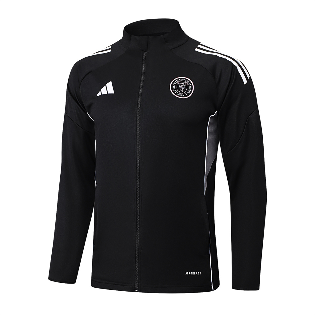 Inter Miami Training Jacket 25/26 | Soc Jersey - Premium Football Jersey
