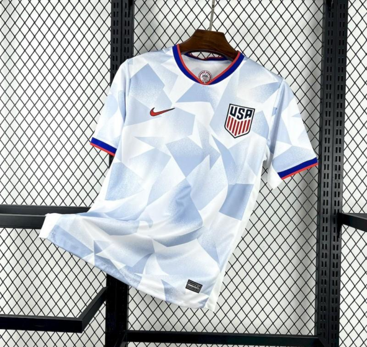 2025 USA Home Jersey S-4XL