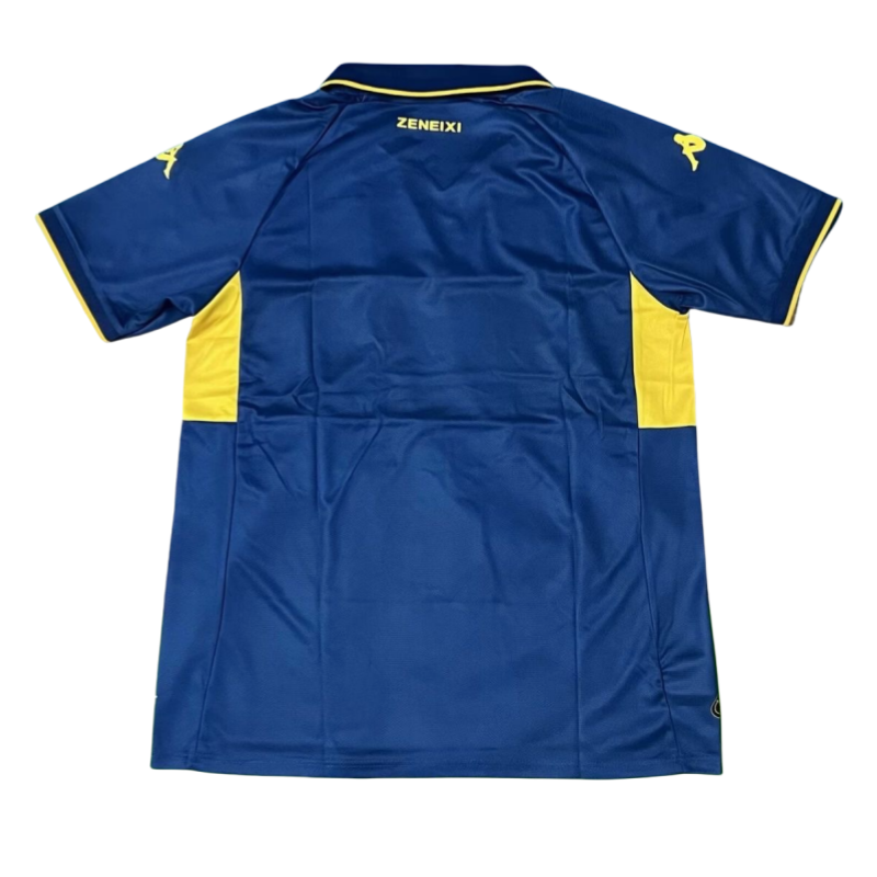 25-26 Genoa Third away fan edition football jersey