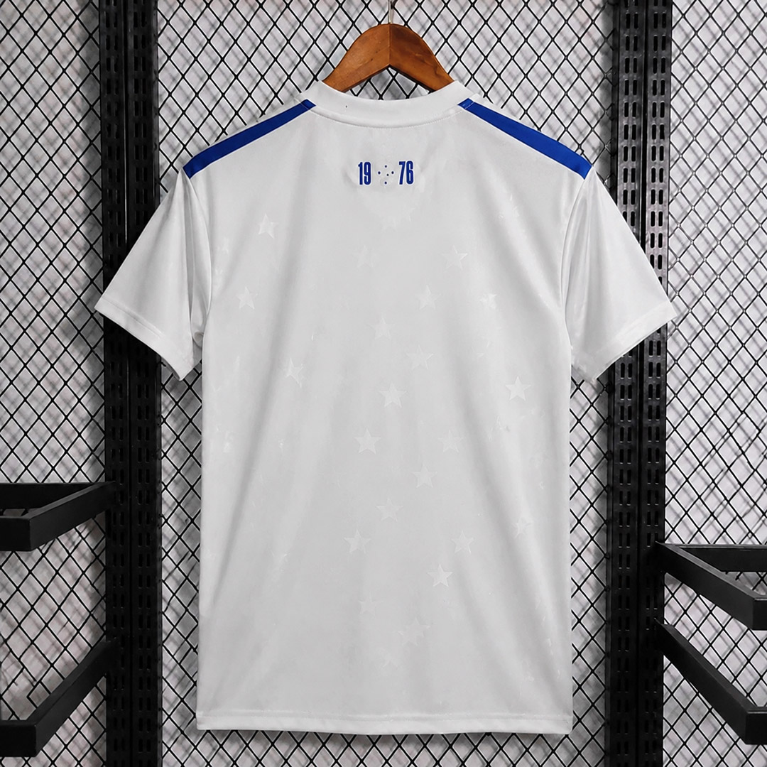 Cruzeiro 2026/27 Away Jersey S-4XL Fan Version