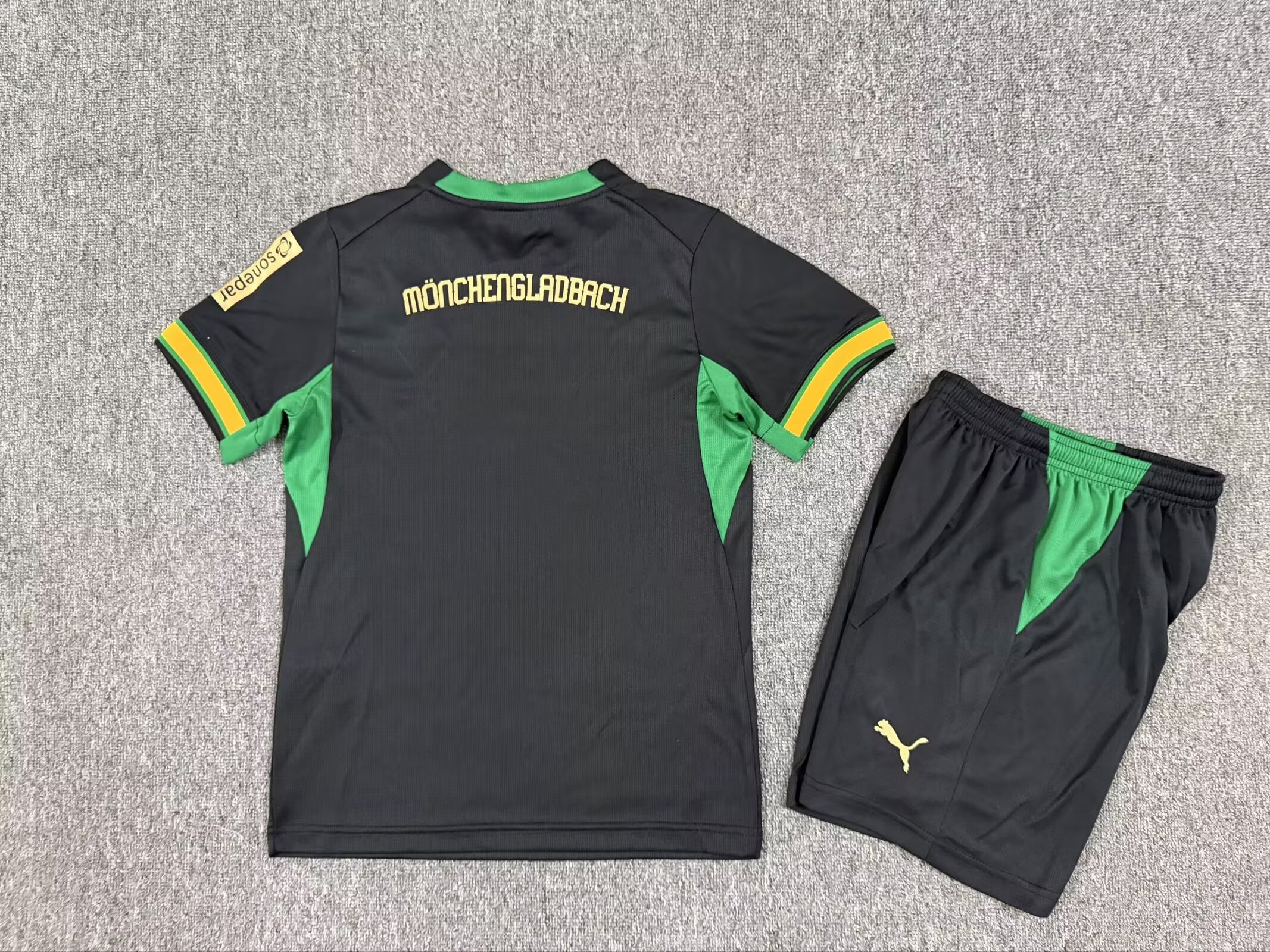 Kids Borussia Mönchengladbach  26/27 Away Jersey