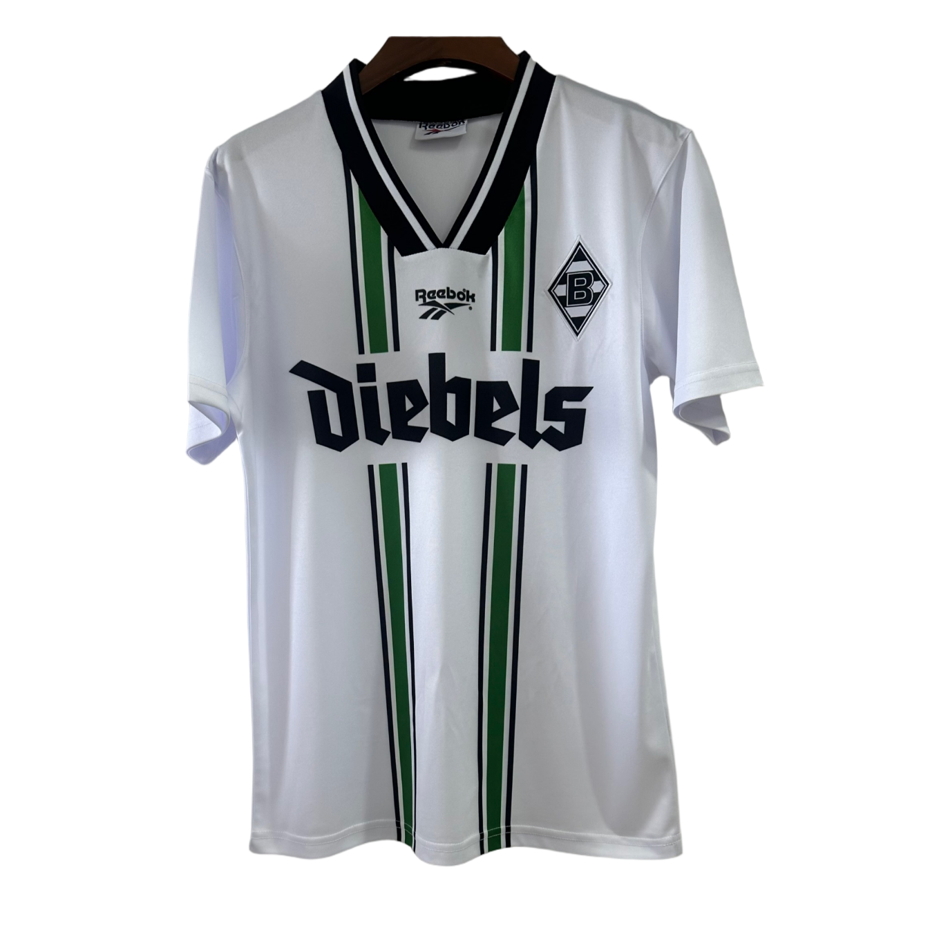 Retro Borussia Mönchengladbach 1996 Home Jersey S-XXL