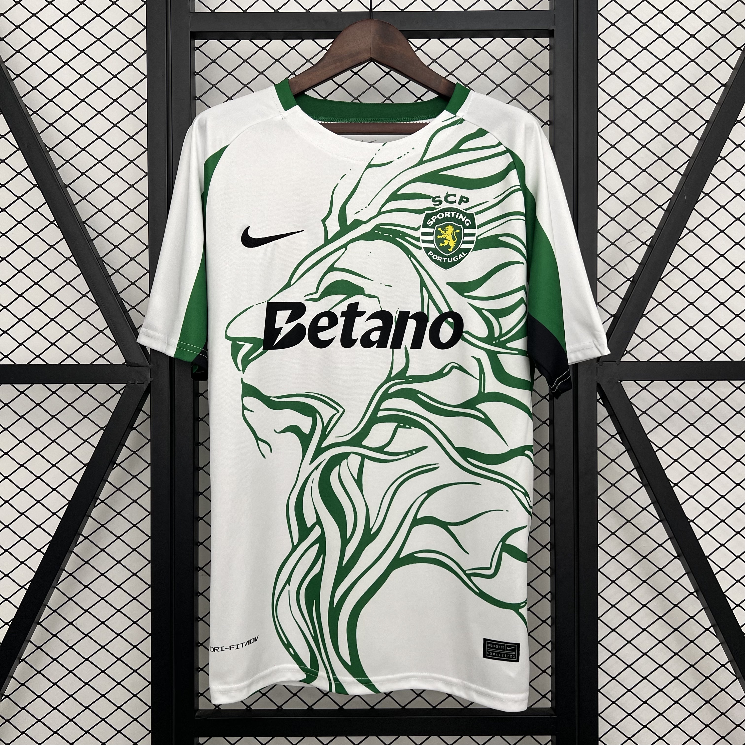 25/26 Sporting Special Kit S-4XL