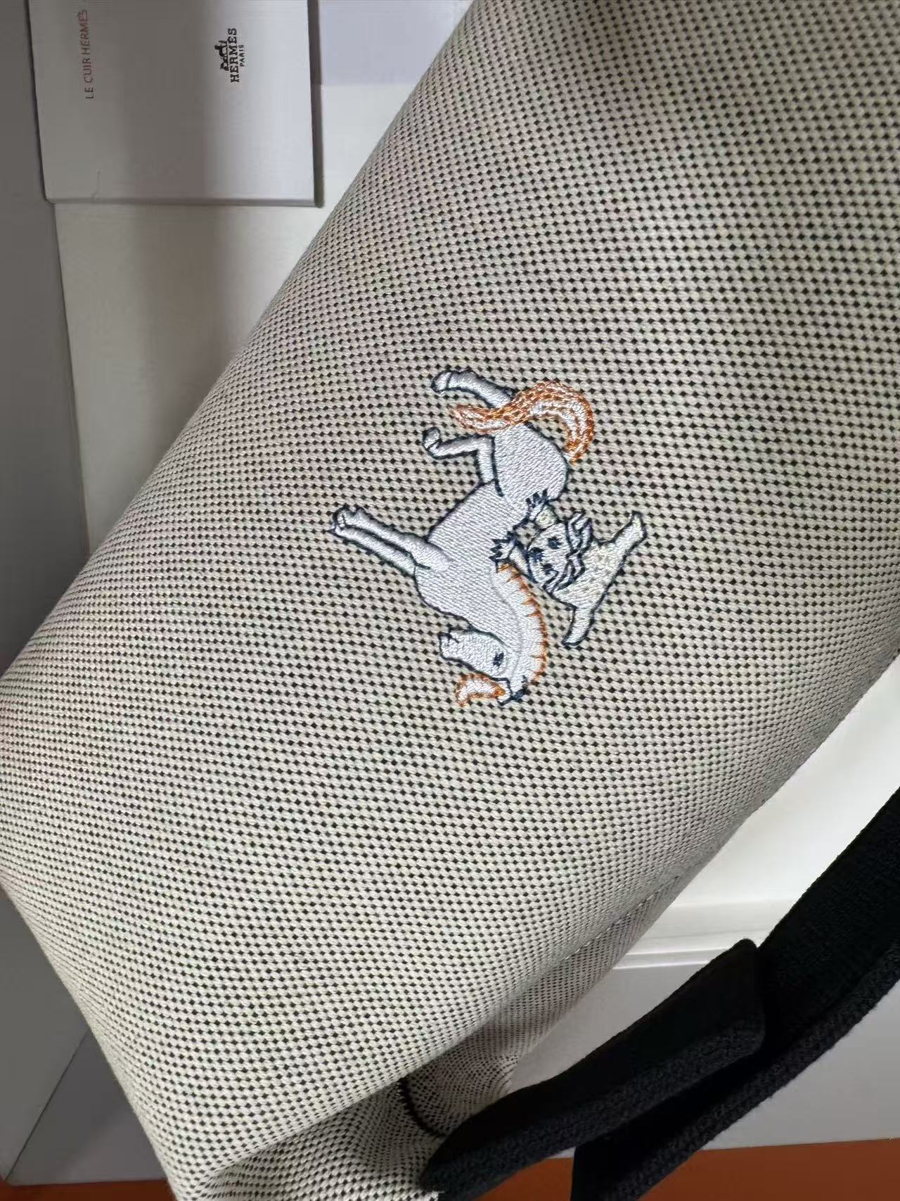 Hermes new toiletry bag/handbag