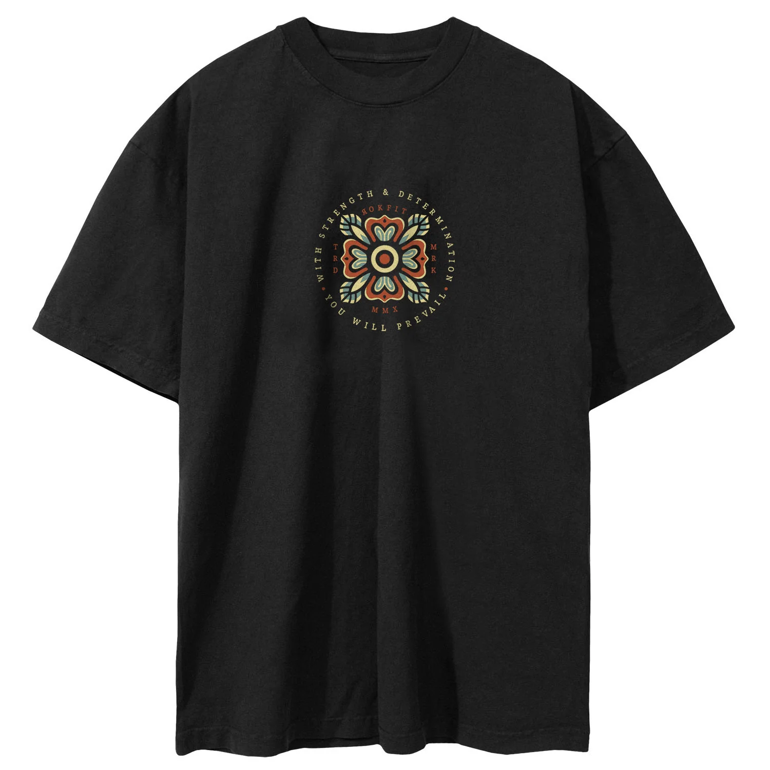 You Will Prevail - Street Tee