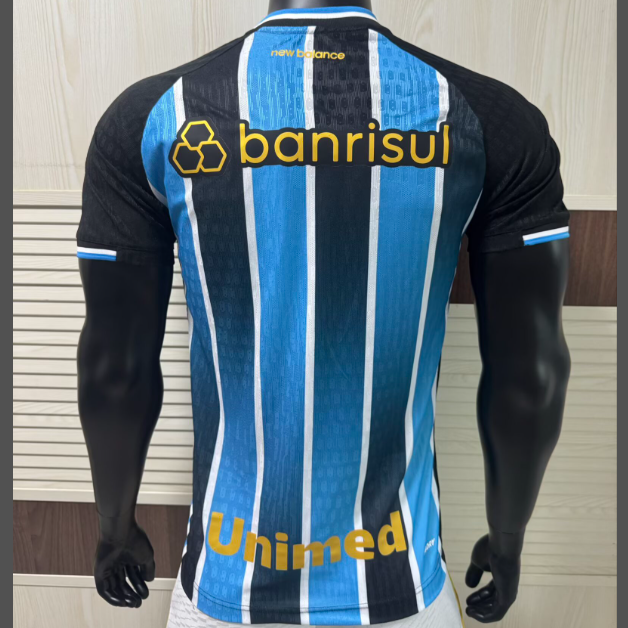 Player Version 2026/27 Grêmio Home Jersey S-3XL - musan
