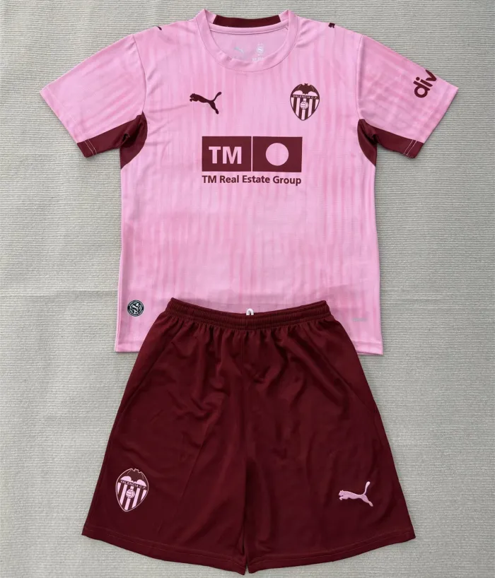 Kids Valencia Third Suit 26/27