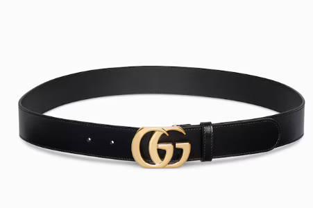 Gucci Cut GG Marmont belt 3.5cm
