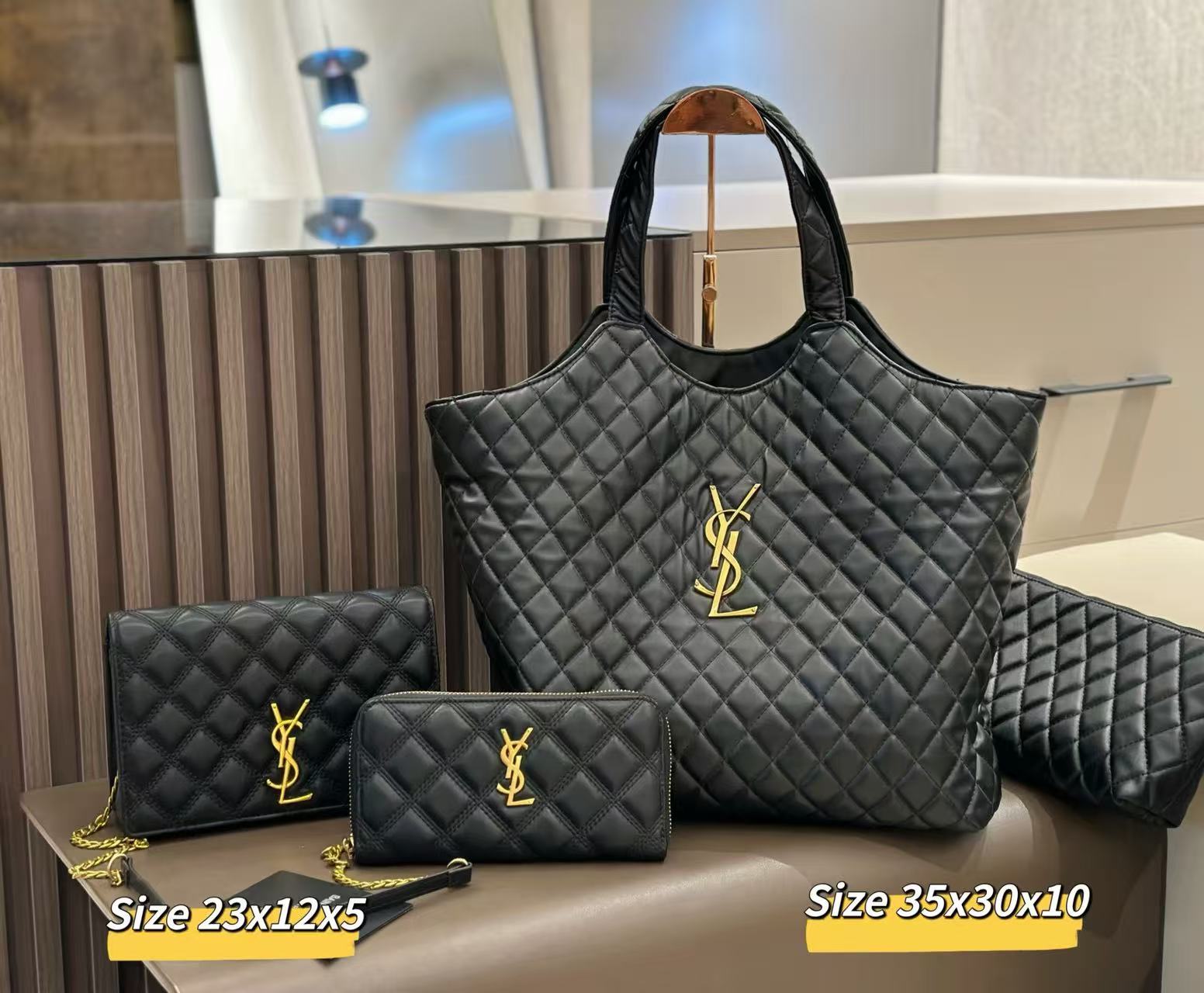 The Ultimate 3-Piece Essential Bundle: Large, Medium & Small – All for $99!