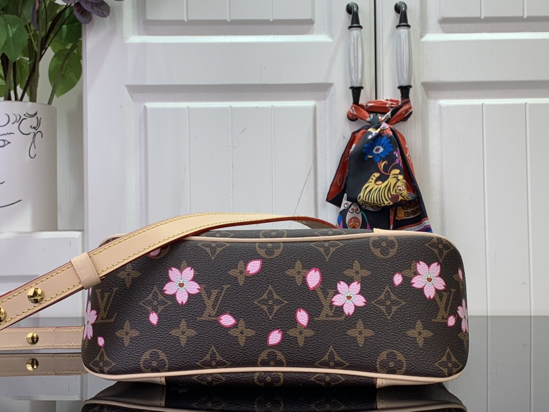 Louis Vuitton Bags LV x TM BOULOGNE handbag