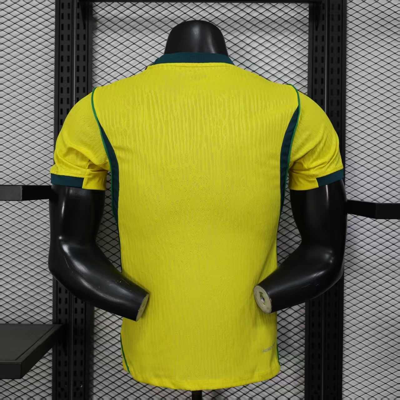 Brazil Home Jersey Player Version World Cup 2026