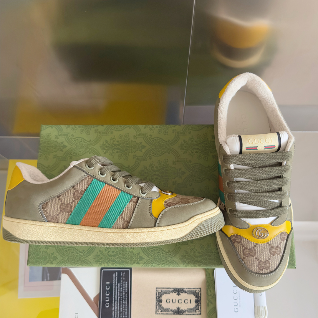 Men's Gucci GG Screener Sneaker