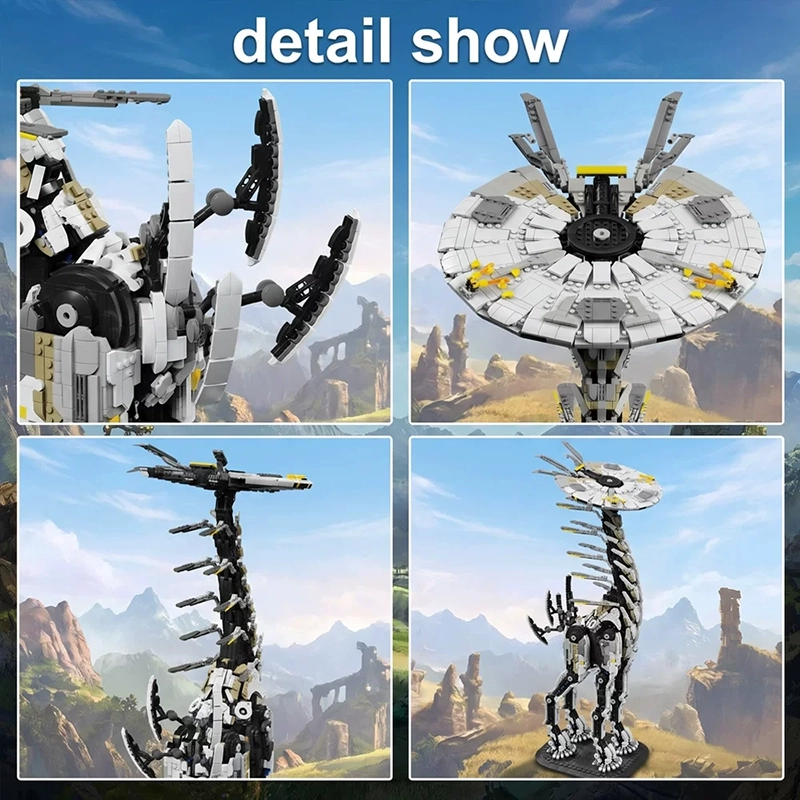 MOC Tallneck