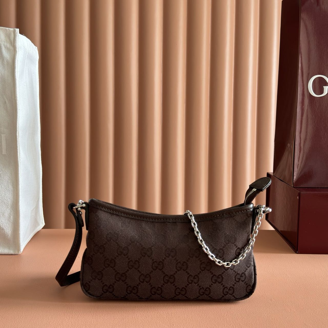 GUCCI Gossip small shoulder bag