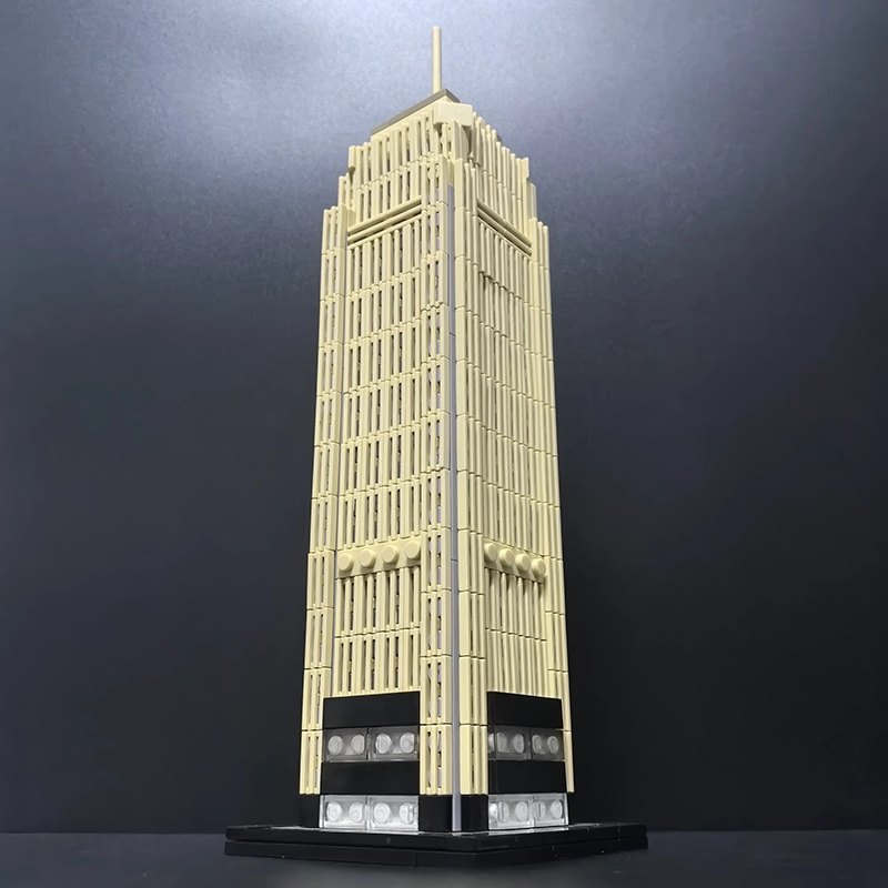 MOC 76500 - Rand Tower, Minneapolis