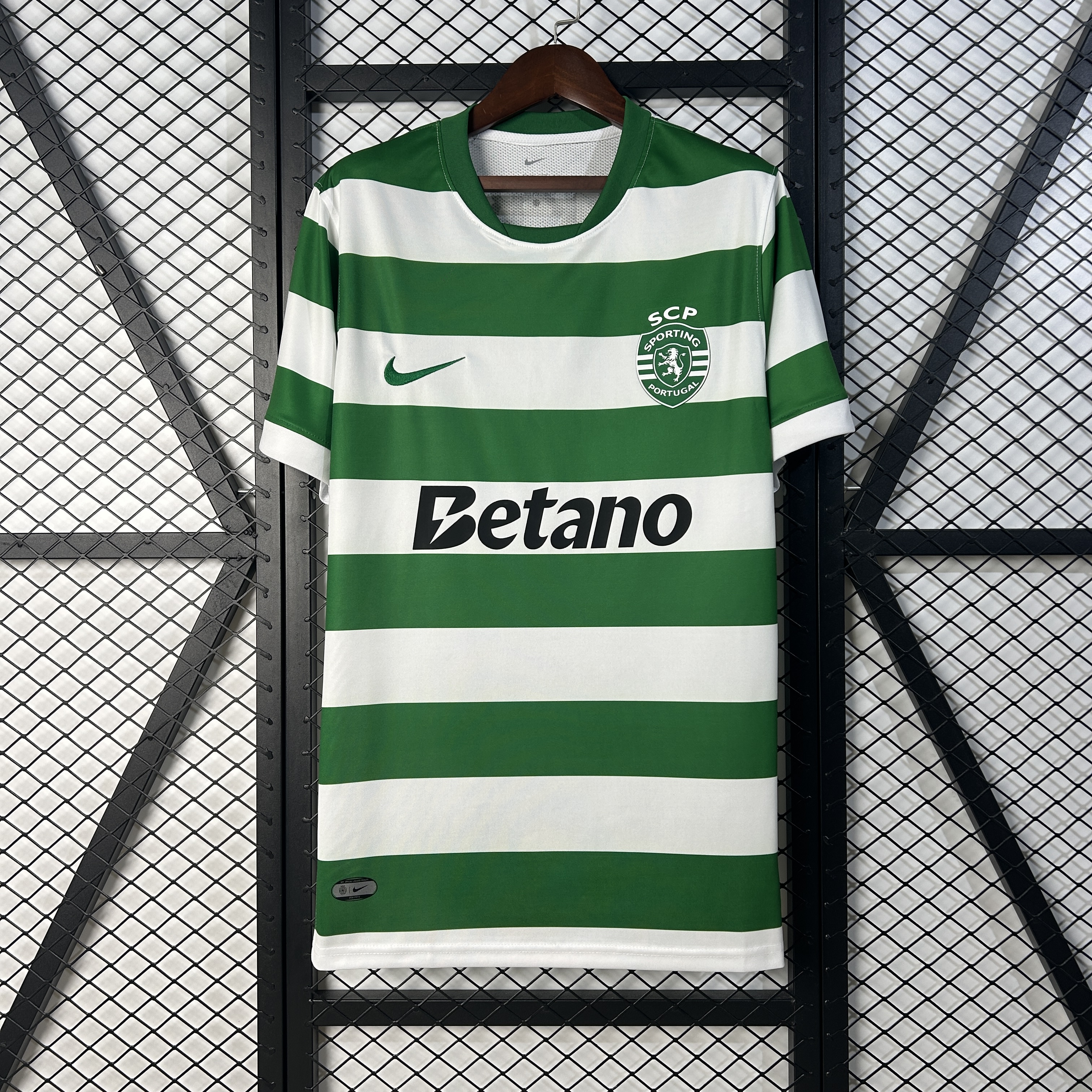 Sporting Lisbon 25/26 Home S-4XL