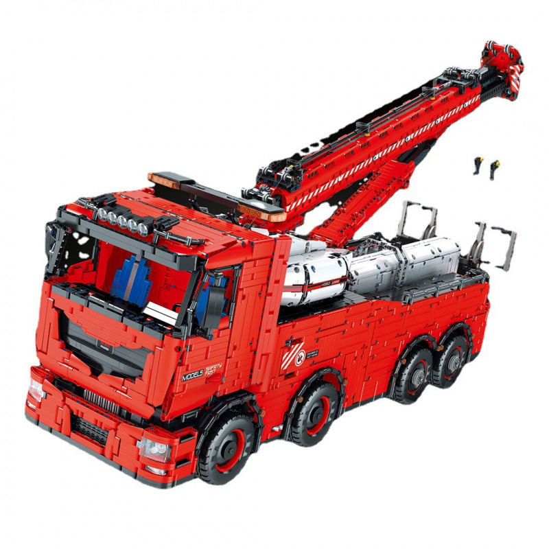 MOULD KING 19008S - Wrecker Truck