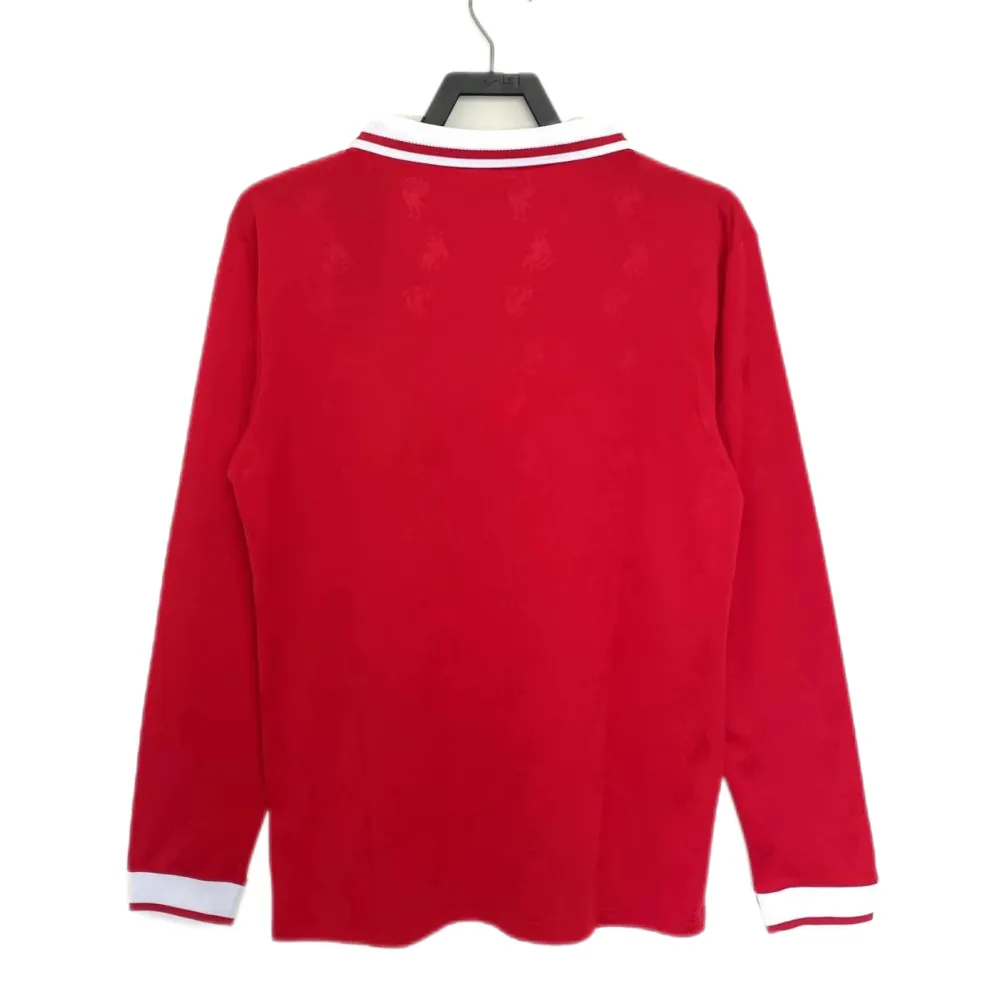 Retro LVP 1996-97  Home Long Sleeves