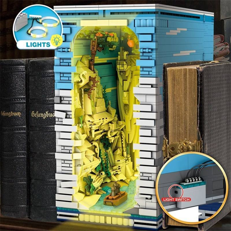 ReoBrix 66039 - Book Of The King