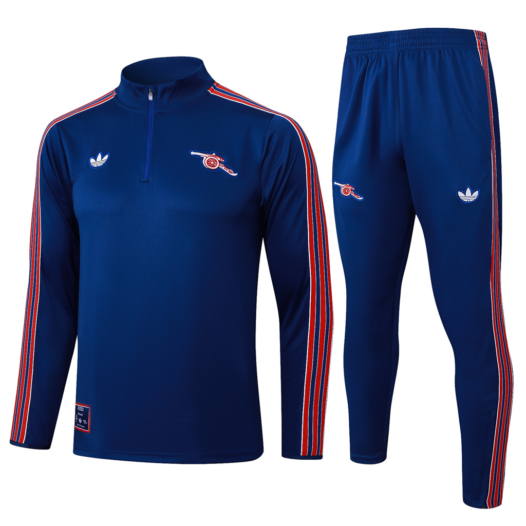 Arsenal Training Jersey Suit 24/25